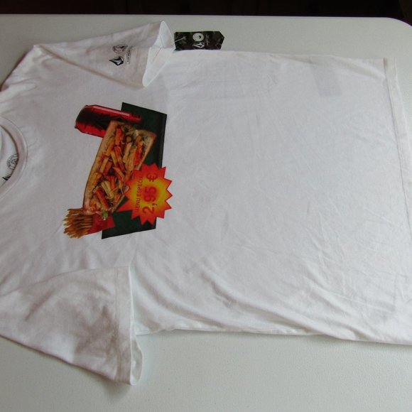 Volcom X Macba Life T Shirt - Picture 5 of 10